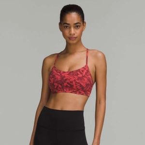 Lululemon Flow Y Nulu Bra *light support with A-C Cups